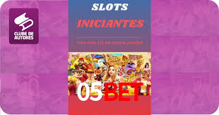 Descubra o Mundo do Cassino Online com 05bet