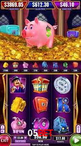 Descubra o Mundo do Cassino Online com 05bet